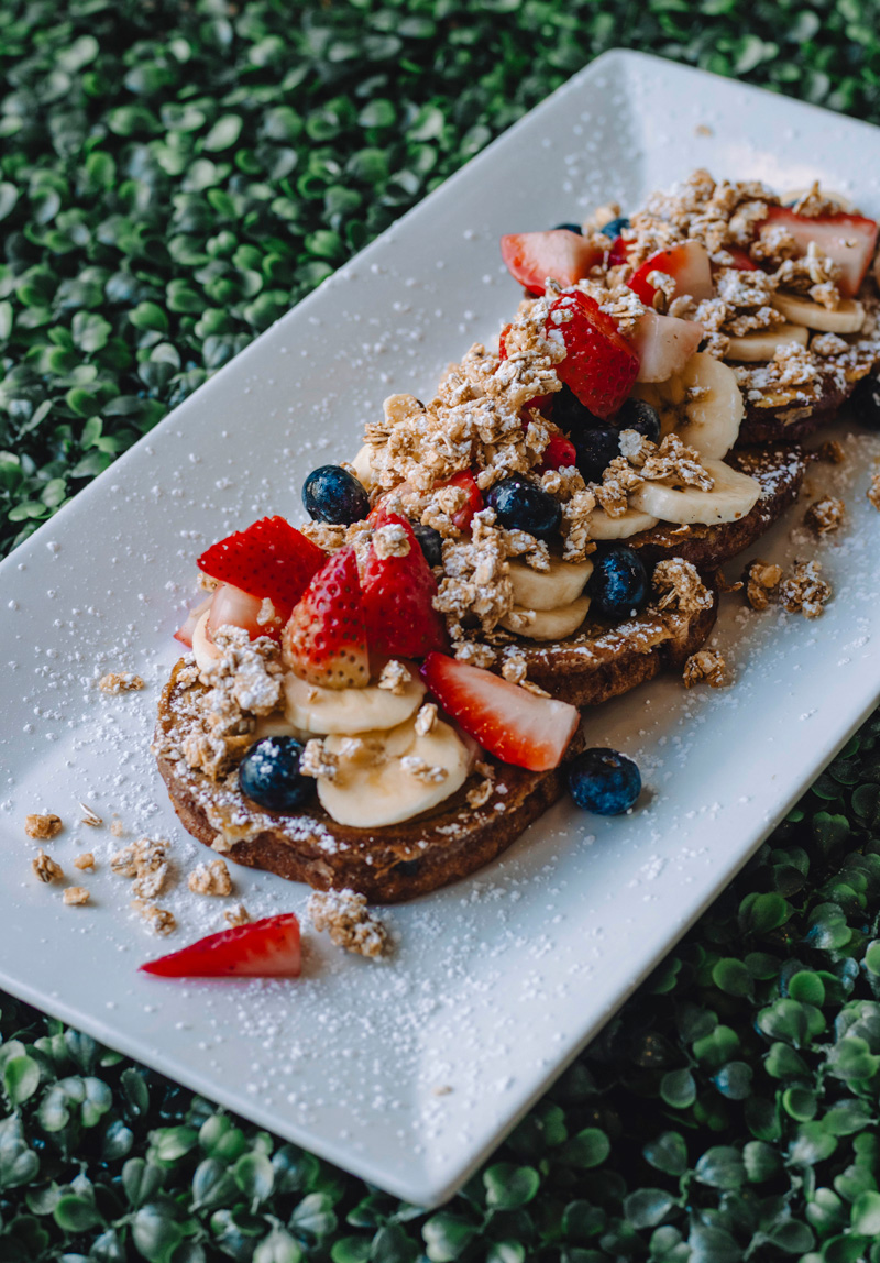 Buttermilk Breakfast Cafe Restaurant - Breakfast Cafe Photographer