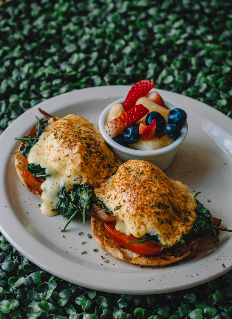 Buttermilk Breakfast Cafe Restaurant - Breakfast Cafe Photography