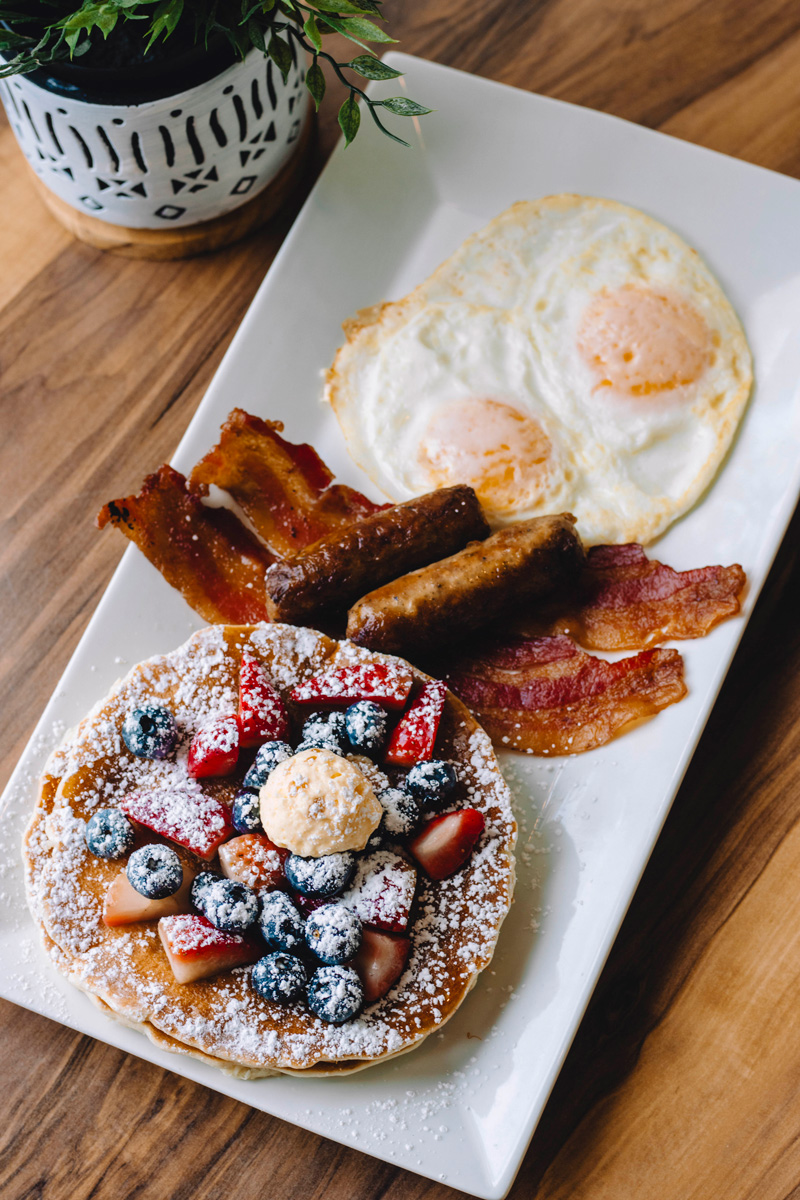 Buttermilk Breakfast Cafe Restaurant - Breakfast Restaurant Photographer