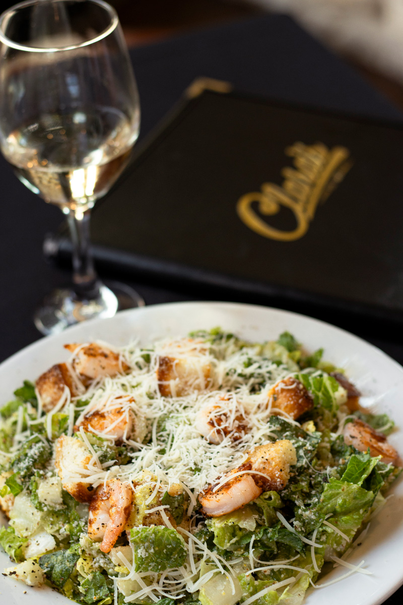 Clara's Italian Food Restaurant - Food Photography Orland Park Menu