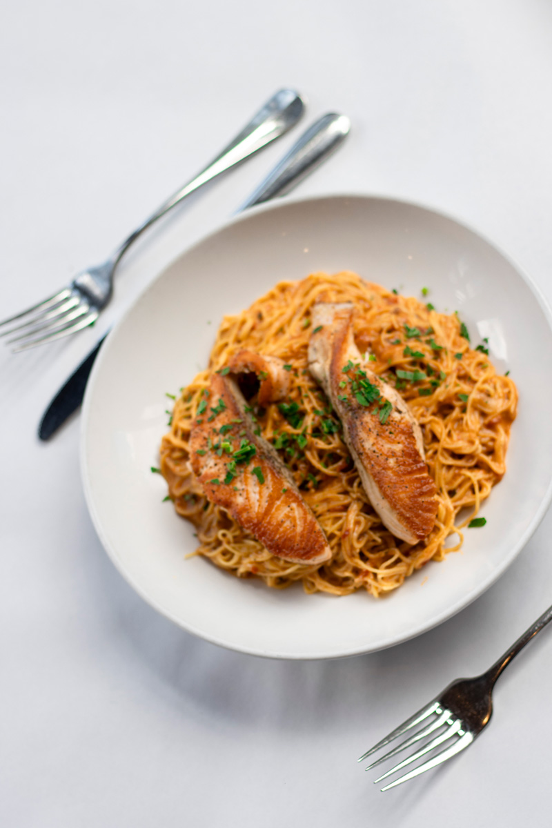 Clara's Italian Food Restaurant - Italian Food Photographer