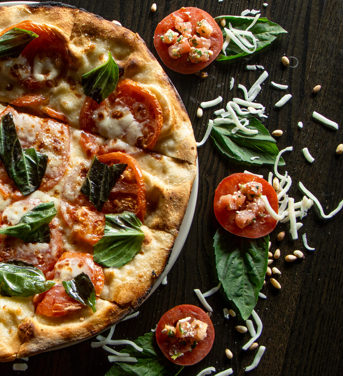 Clara's Restaurant Photography