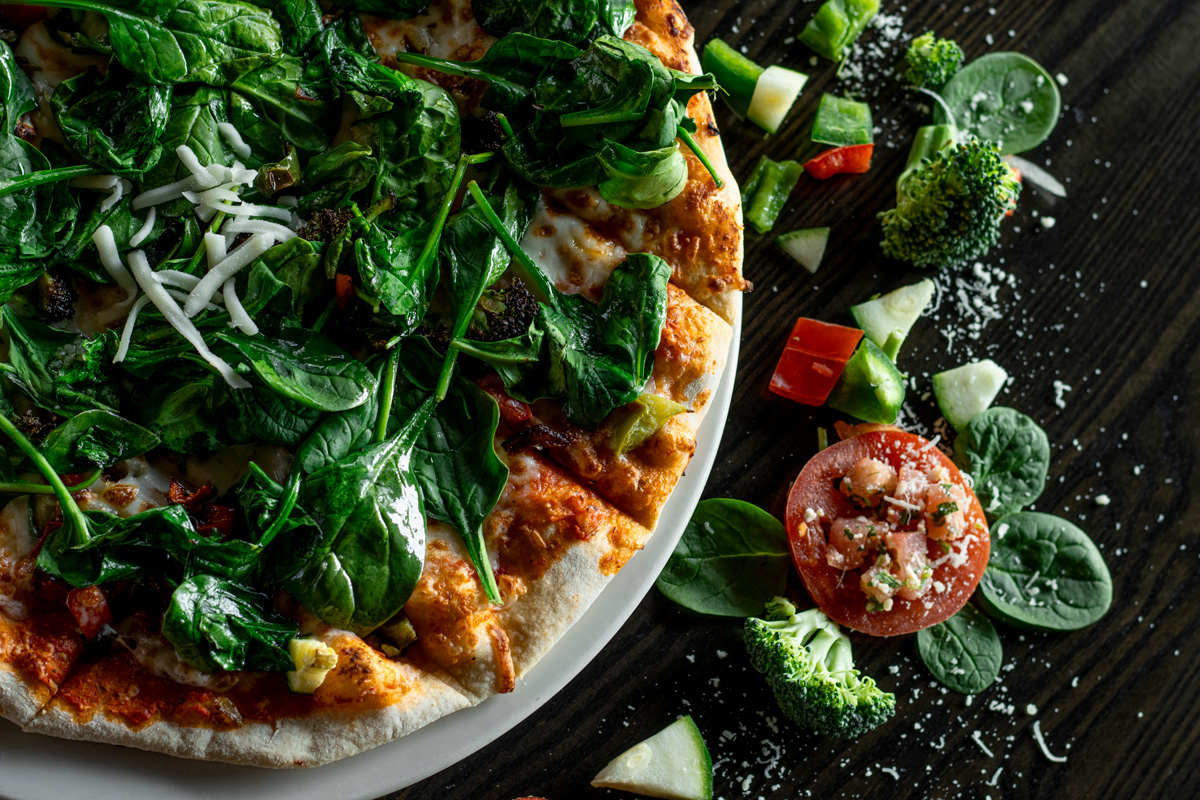 Clara's Italian Food Restaurant - Menu Food Photographer