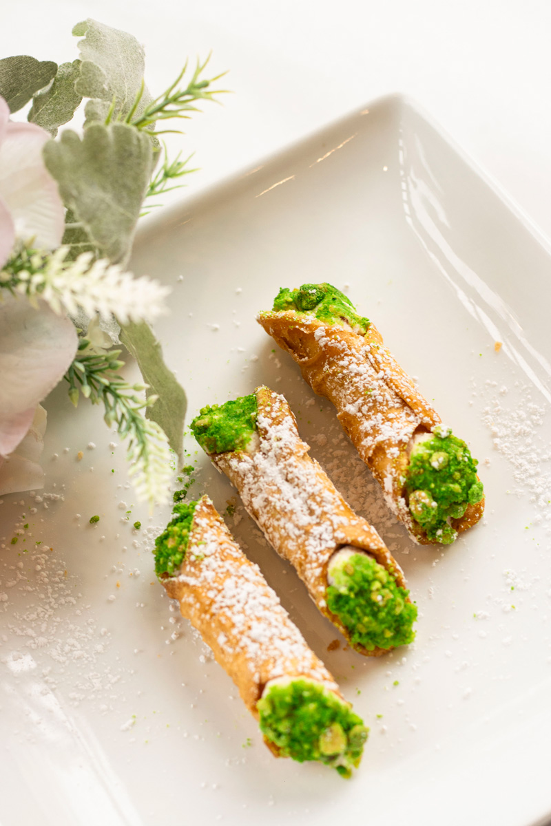 Clara's Italian Food Restaurant - Orland Park Menu Photographer