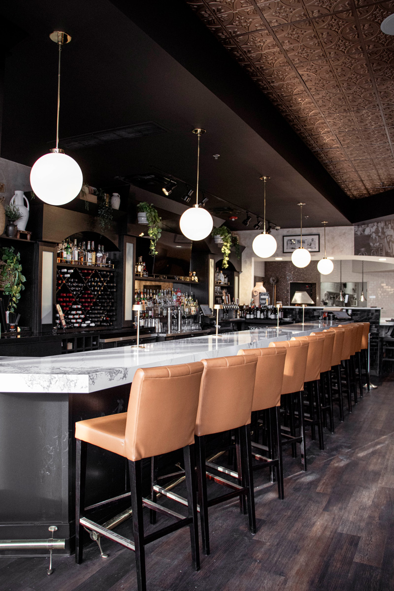 Clara's Italian Food Restaurant - Restaurant Interior Photos