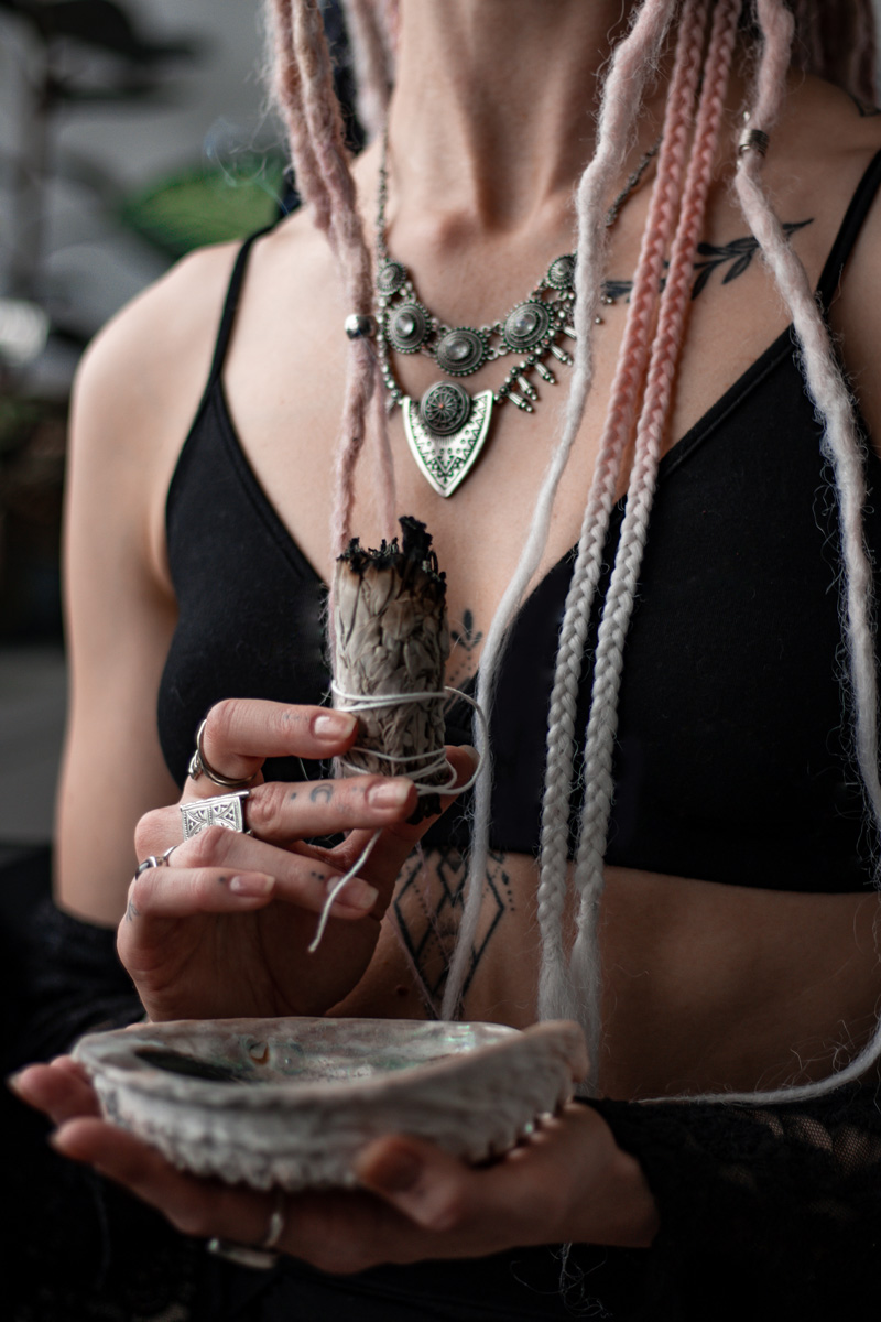 Earth and Soul Rituals/Ink - Tattoo Artist Photo