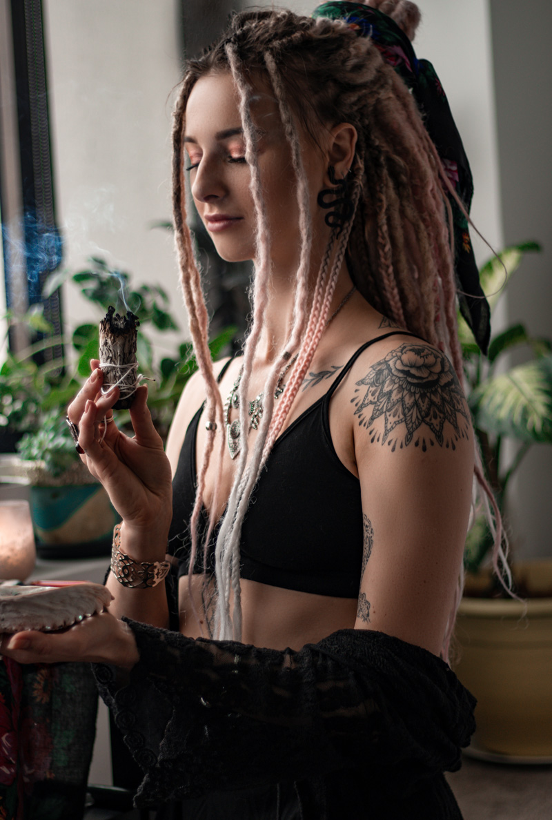 Earth and Soul Rituals/Ink - Tattoo Artist Photographer