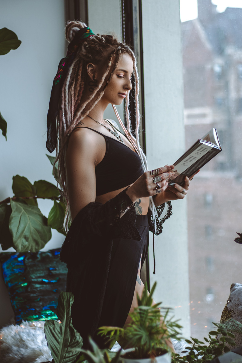 Earth and Soul Rituals/Ink - Tattoo Artist Photography