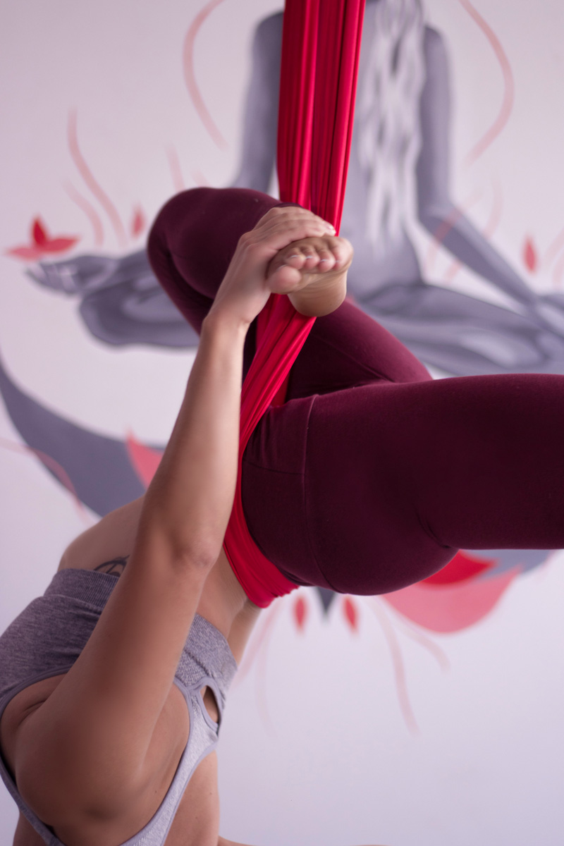 Lisa Spring Studio - Aerial Studio Chicago Photographer