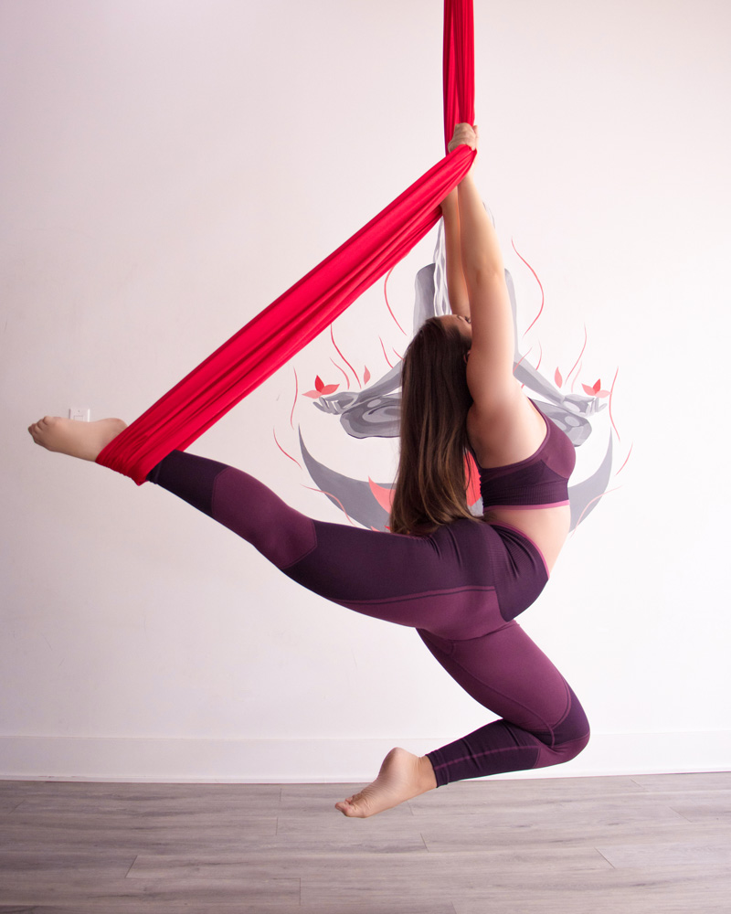 Lisa Spring Studio - Yoga Orland Park Brand Photographer