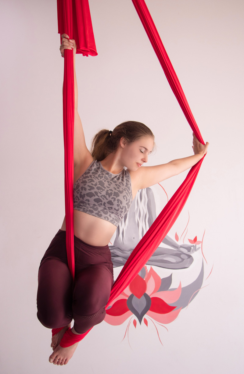 Lisa Spring Studio - Yoga Orland Park Brand Photography