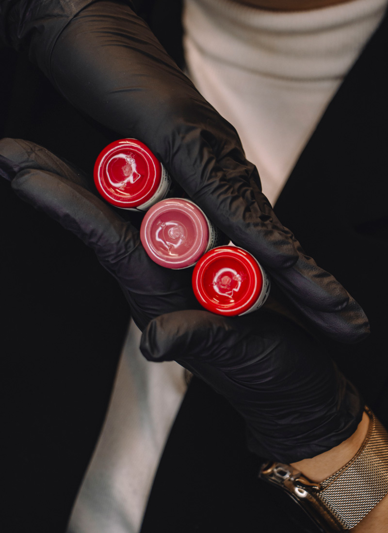 Permanent Perfection by Anara