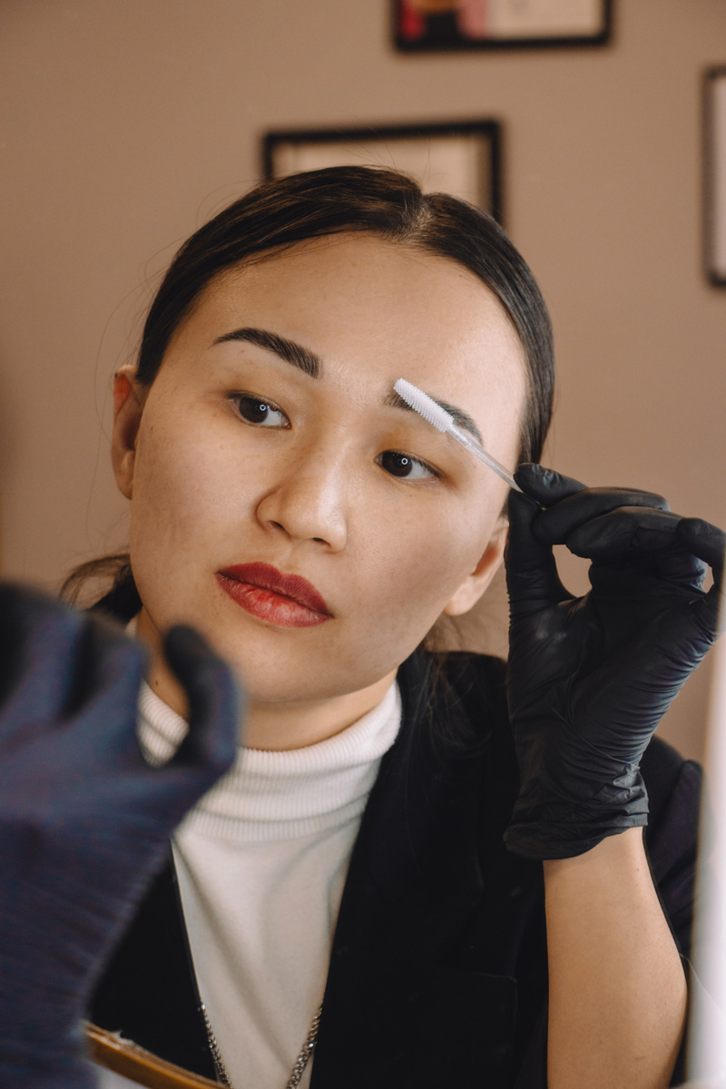 Permanent Perfection by Anara - Permanent Makeup Artist Branding