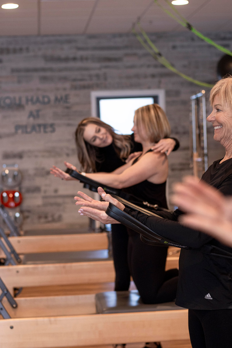 Spring Studio Pilates - Orland Park Photography