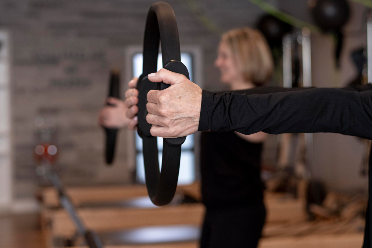 Spring Studio Pilates - Tinley Park Photography