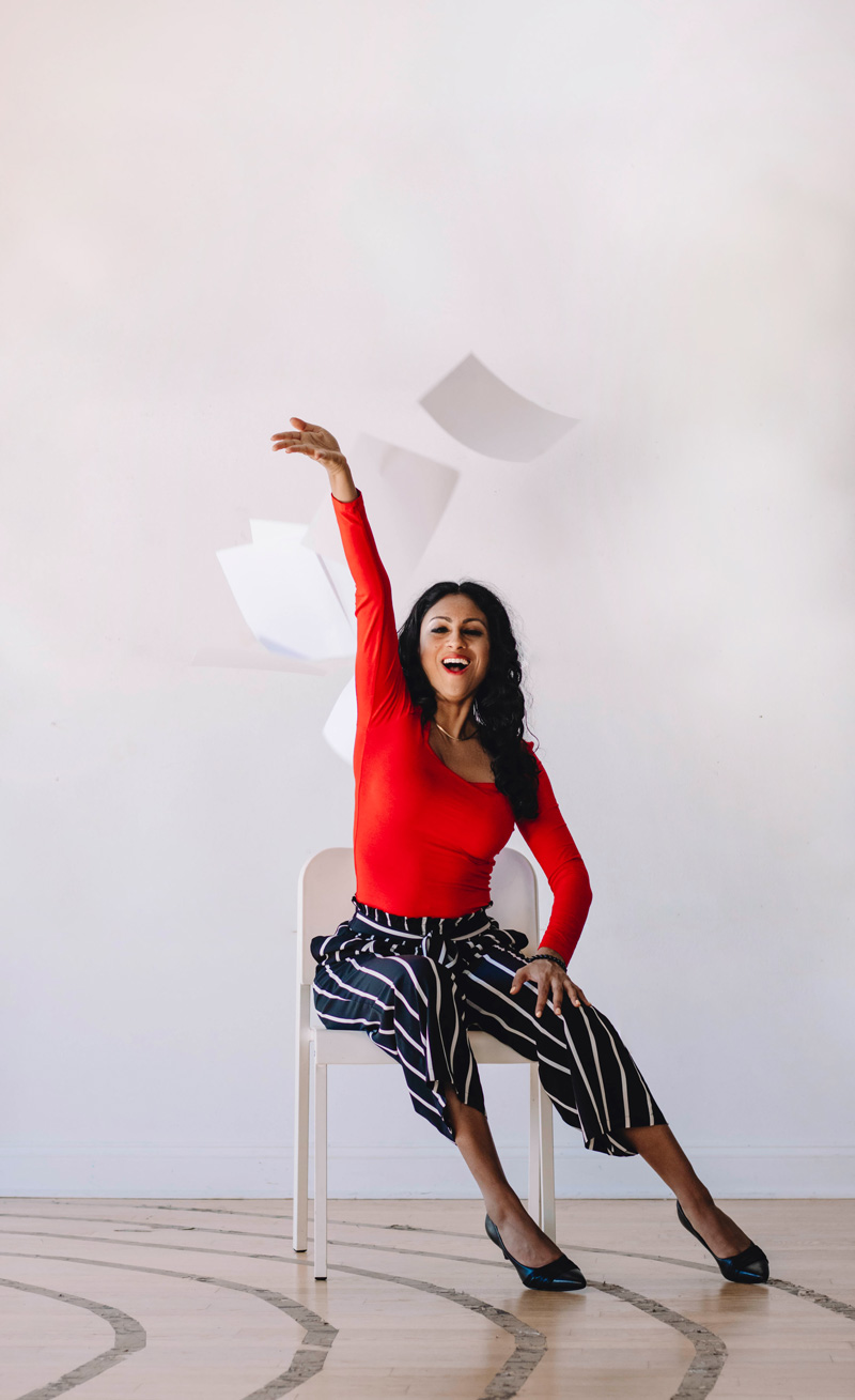 Women's Personal Coach - Branding Coach Photo