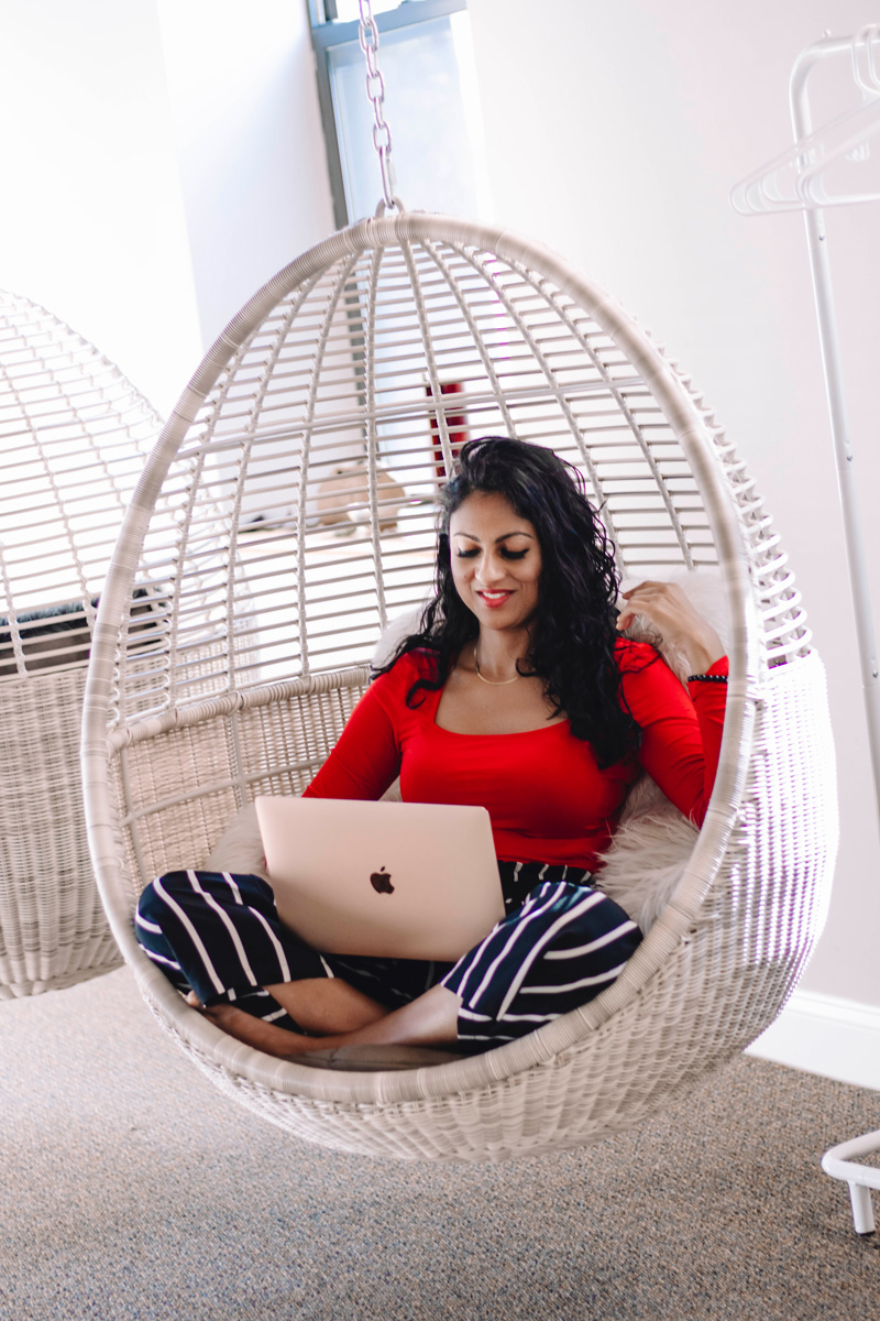 Women's Personal Coach - Branding Coach Photography