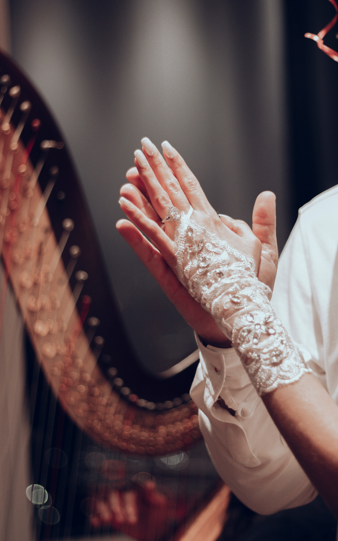 Cinematic Love Story