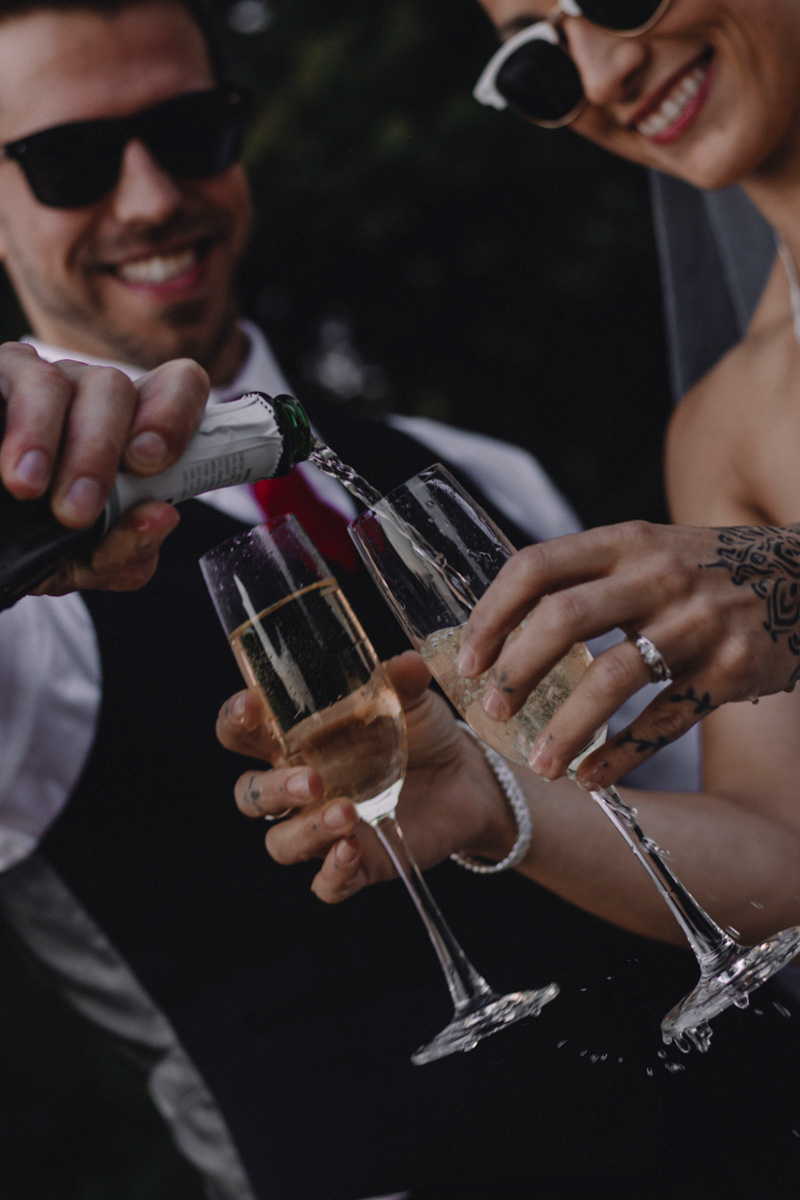 Cinematic Wedding Celebration