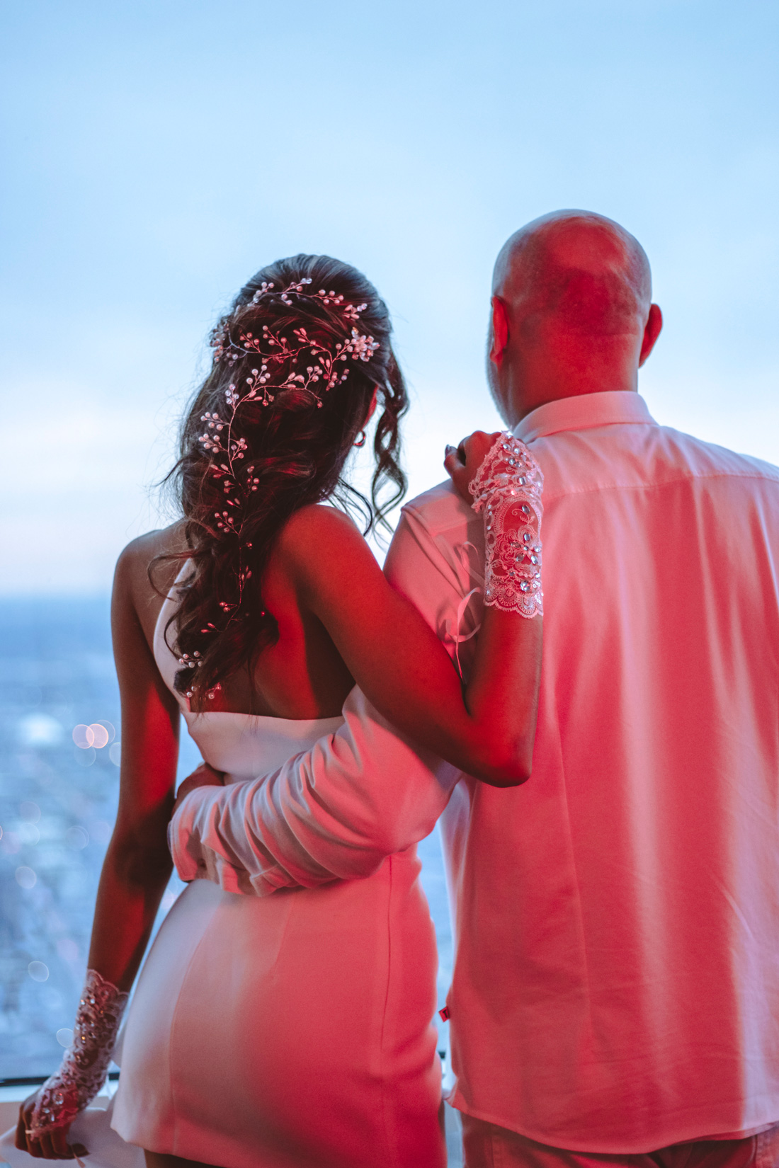 Cinematic Wedding Photography Session