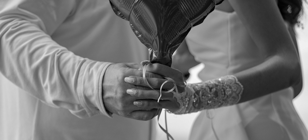 Cinematic Wedding Photography