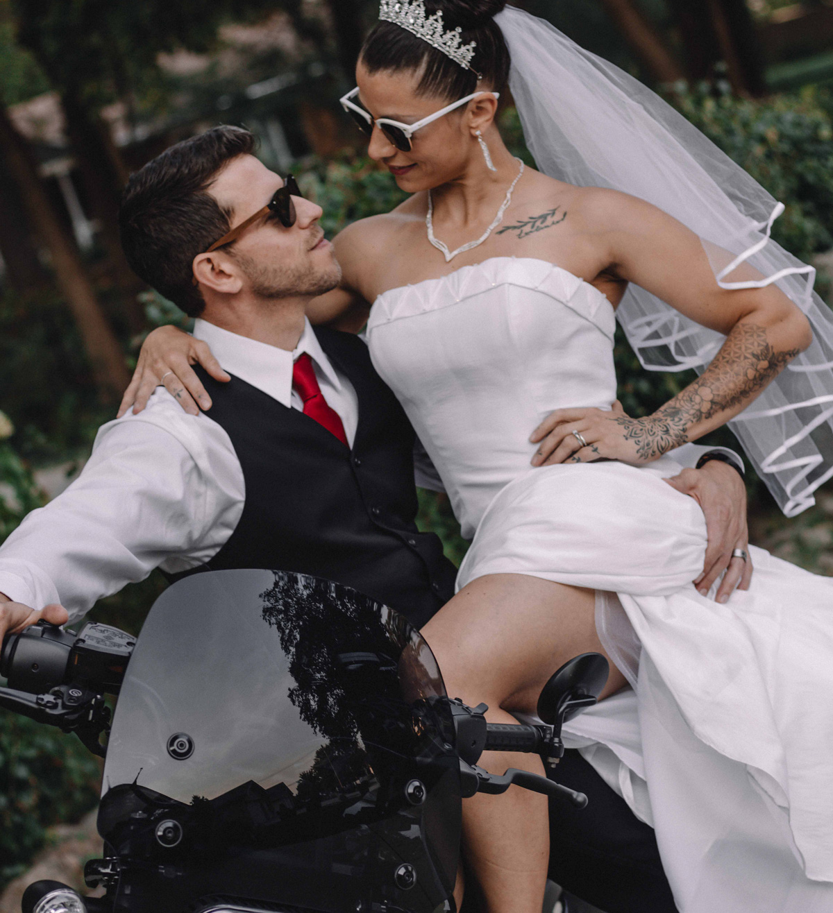 Kelly & Matt Wedding Photography