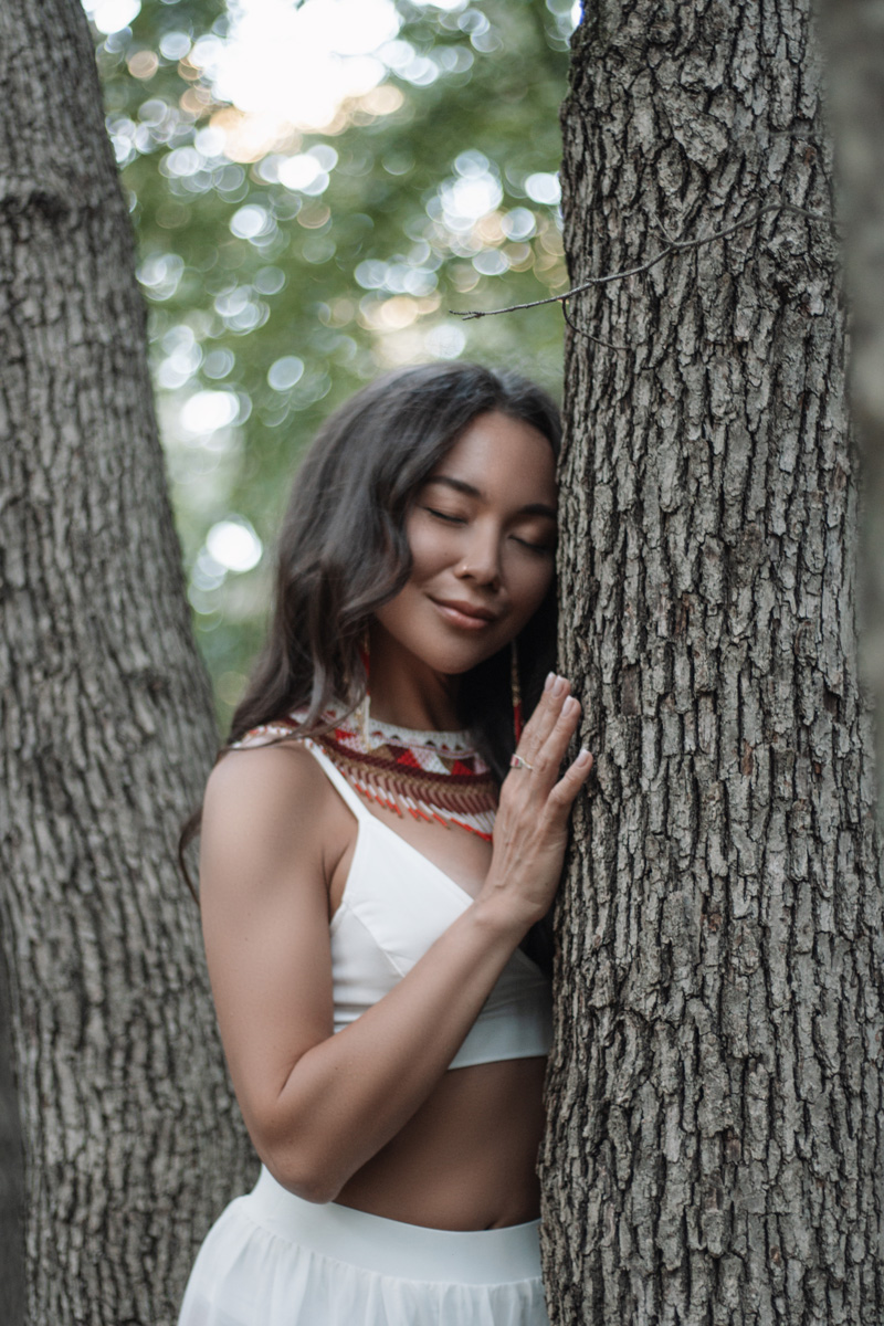 Women's Portrait Photography - Female Photography Chicago