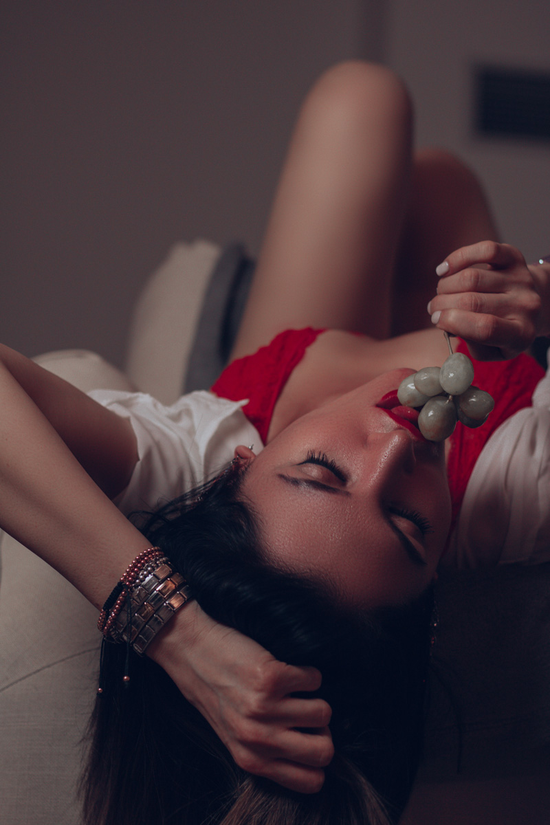 Women's Portrait Photography - Portrait Women Chicago Photographer