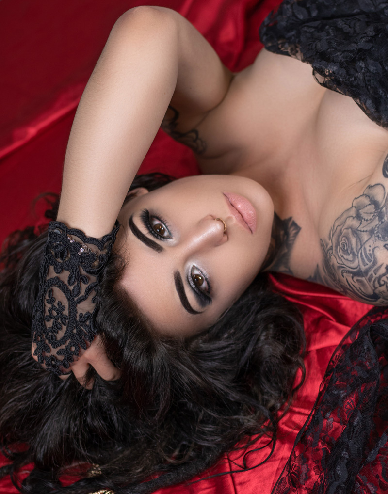 Women's Portrait Photography - Women Photography Chicago